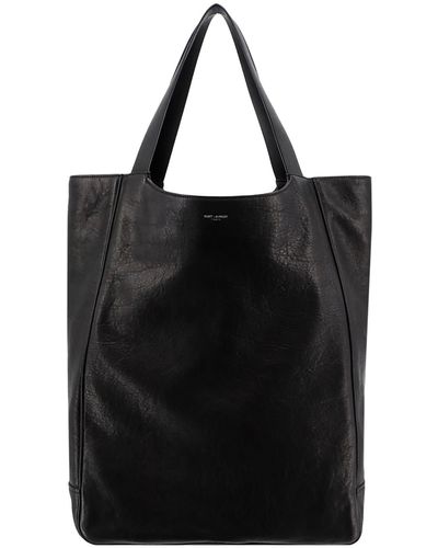 Saint Laurent Tote Bag - Black