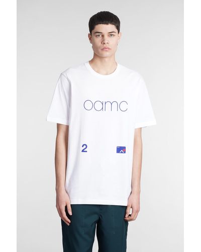 OAMC Avery T-Shirt - White