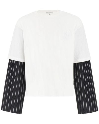 JW Anderson Jw Anderson T-Shirt - White