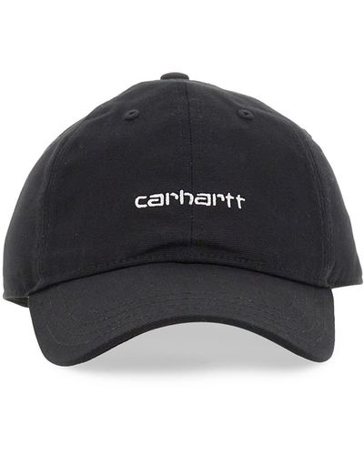 Carhartt Moreau Wool Baseball Hat in Brown for Men