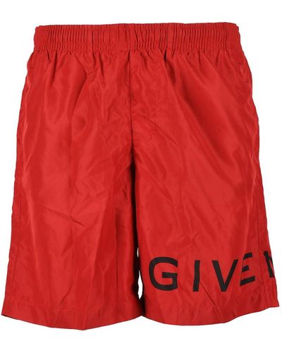 Givenchy Swimsuit - Red