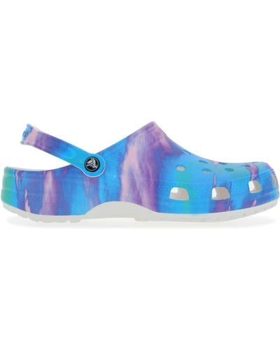 Crocs™ Classic Out Of This World Ii Mules - Blue
