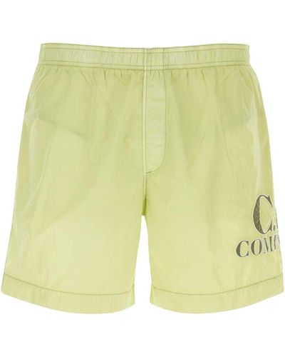 C.P. Company Swimsuits - Yellow