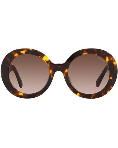 Miu Miu Sunglasses - Multicolor