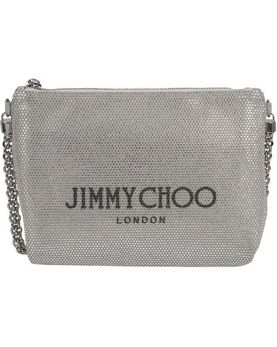Jimmy Choo Bags.. - Gray