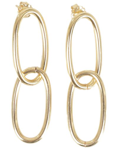 FEDERICA TOSI Earring New Bolt - Metallic