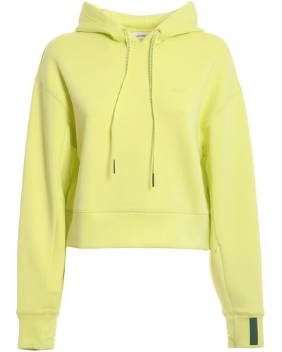 Lacoste Other Materials Sweatshirt - Yellow
