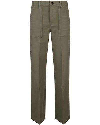 RE/DONE Baker Pant - Green