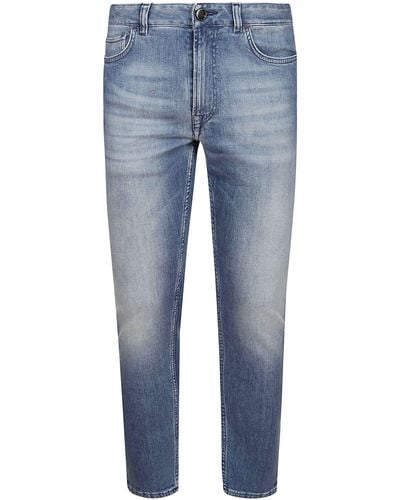 Isaia Jeans - Blue