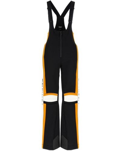 Mackage 'Gia' Ski Suit - Black