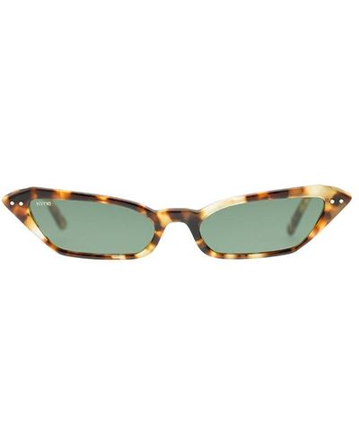 Kyme Sophie 02 Sunglasses - Green