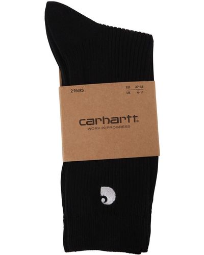Carhartt Madison Pack Socks - Black