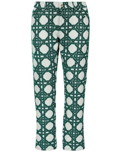 Casablancabrand Long Pants - Green