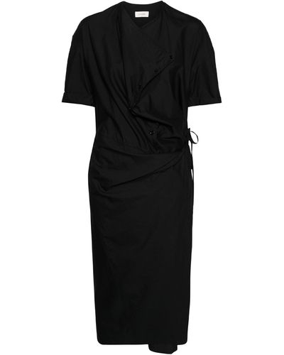 Lemaire Dress - Black