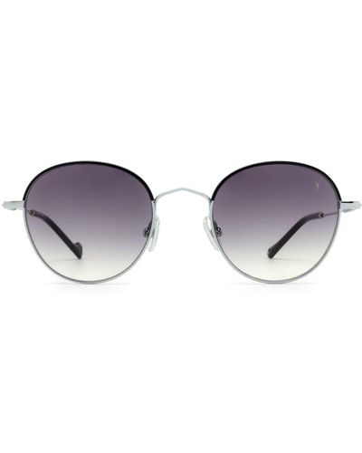 Eyepetizer Gobi Sunglasses - White