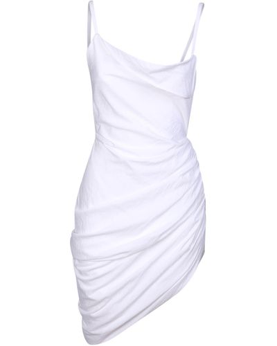 Jacquemus Maxi Dress - White