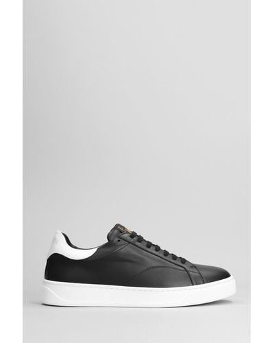 Lanvin Ddb0 Sneakers - Gray