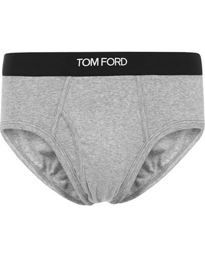 Tom Ford Slip - Gray