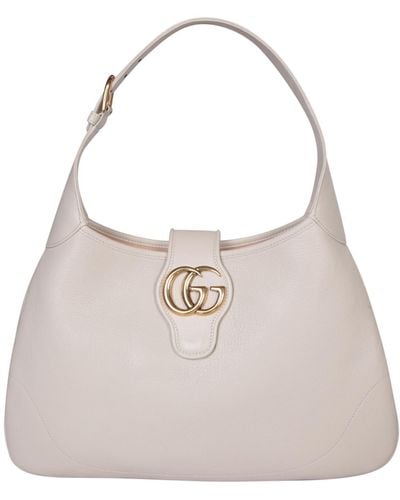 Gucci Aphrodite M Bag - White