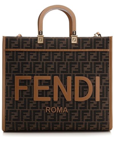 Fendi Tote bags for Women | Online Sale up to 34% off | Lyst