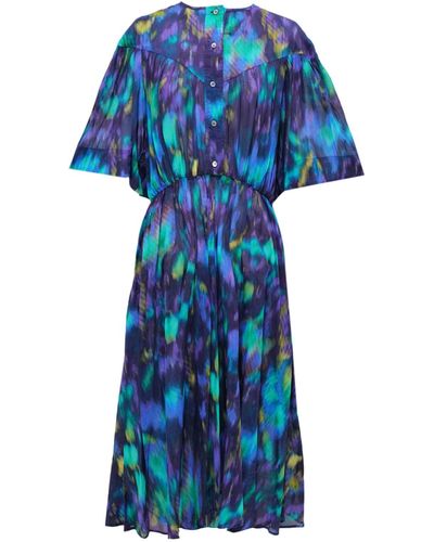 Isabel Marant Dress - Blue