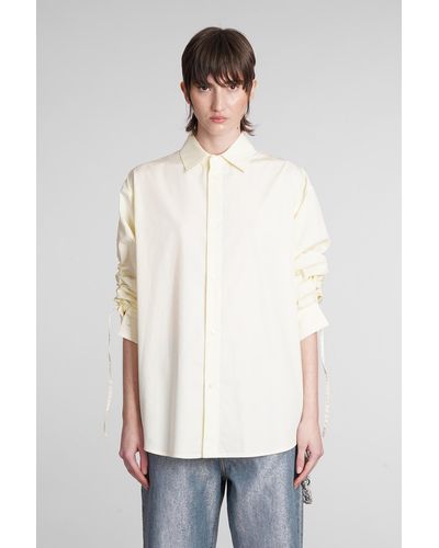 DARKPARK Keanu Shirt - White
