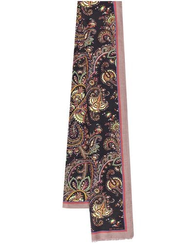 Etro Scarf - Multicolour