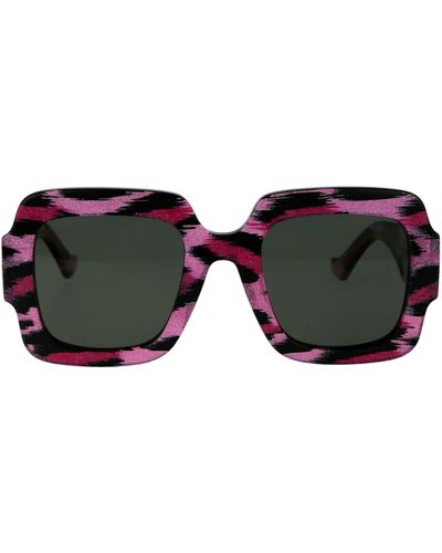 Gucci Gg1547s Sunglasses - Black