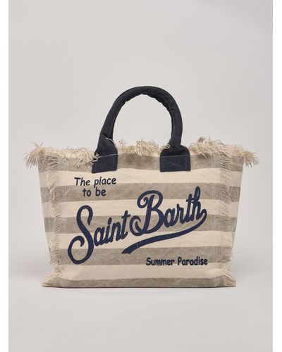 Mc2 Saint Barth Vanity Shoulder Bag - Natural