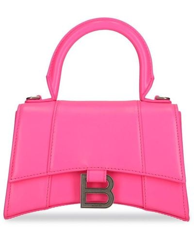 Balenciaga Tote - Pink