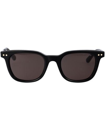 Montblanc Mb0320S Sunglasses - Black