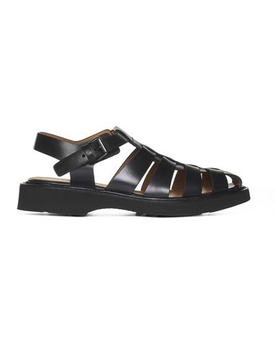 Church's Sandals - Black