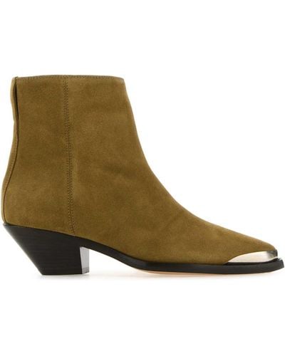 Isabel Marant Boots - Green