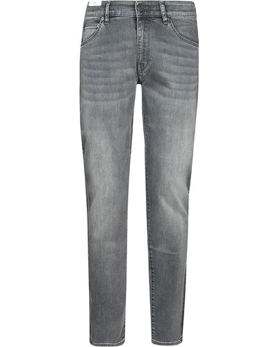 PT Torino Swing Jeans - Gray