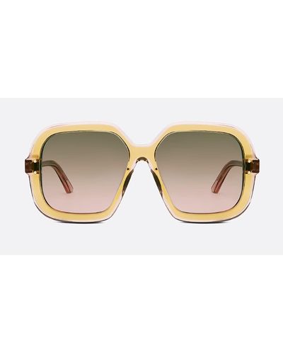 Dior Diorhighlight S3F Sunglasses - Natural