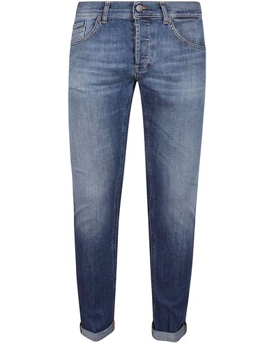 Dondup Ritchie Jeans - Blue