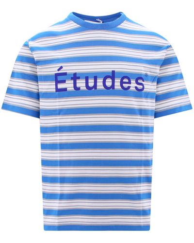 Etudes Studio T-Shirt - Blue
