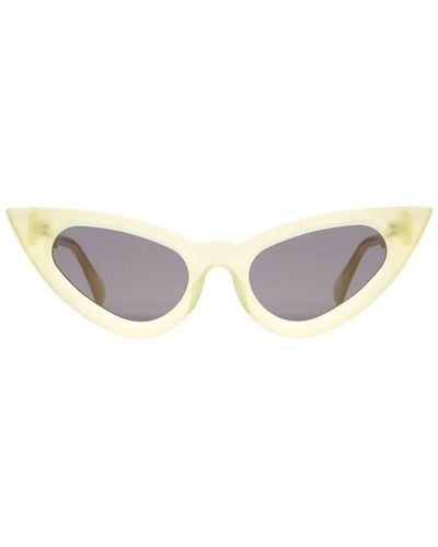 Kuboraum Maske Y3 Sunglasses - Multicolour