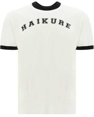 Haikure Owen T-Shirt - White