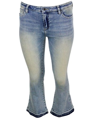 Armani Stretch Jeans - Blue