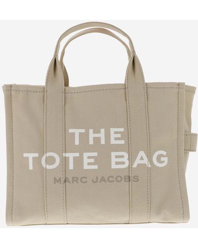 Marc Jacobs The Medium Tote Bag - Metallic
