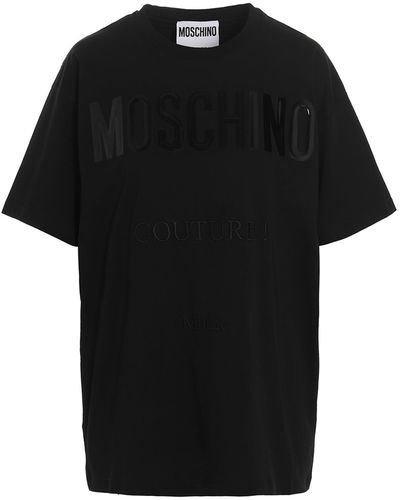 T-shirts Moschino - Inside Out T-shirt in white - 070604401001