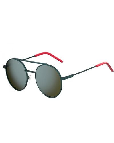 Fendi Ff 0221/S Sunglasses - Green