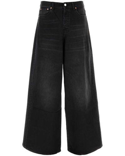 Vetements Jeans - Black