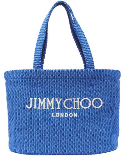 Jimmy Choo Bags - Blue