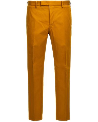 PT Torino Dieci Trousers - Orange