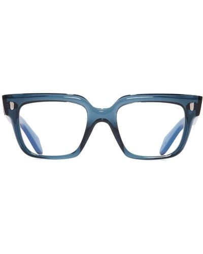 Cutler and Gross 9347 Eyewear - Blue