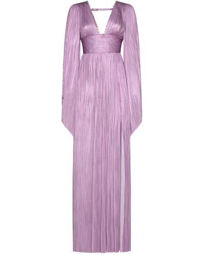 Maria Lucia Hohan Marialucia Hohan Dresses - Purple