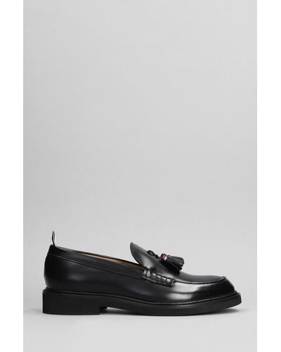 Thom Browne Loafers - Grey