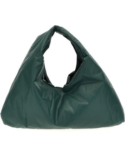 Kassl Anchor Small Handbag - Green